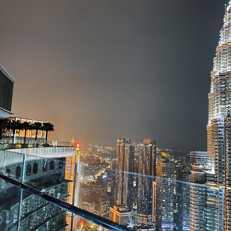 Klcc Sky Suites กัวลาลัมเปอร์ ภายนอก รูปภาพ