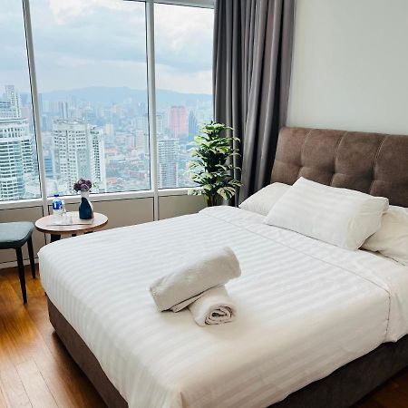 Klcc Sky Suites กัวลาลัมเปอร์ ภายนอก รูปภาพ