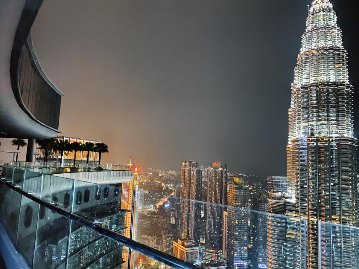Klcc Sky Suites กัวลาลัมเปอร์ ภายนอก รูปภาพ