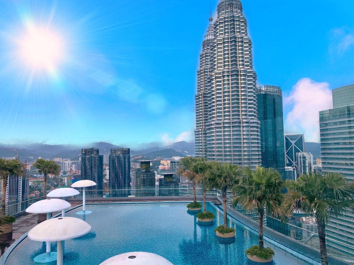 Klcc Sky Suites กัวลาลัมเปอร์ ภายนอก รูปภาพ