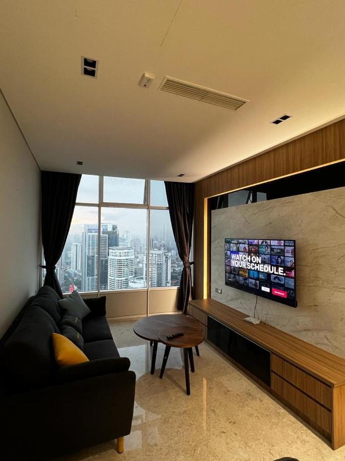 Klcc Sky Suites กัวลาลัมเปอร์ ภายนอก รูปภาพ