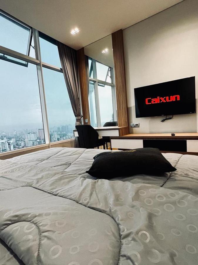 Klcc Sky Suites กัวลาลัมเปอร์ ภายนอก รูปภาพ
