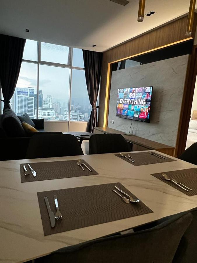Klcc Sky Suites กัวลาลัมเปอร์ ภายนอก รูปภาพ