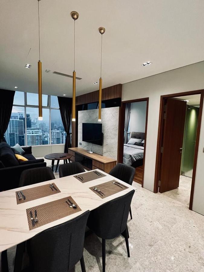 Klcc Sky Suites กัวลาลัมเปอร์ ภายนอก รูปภาพ