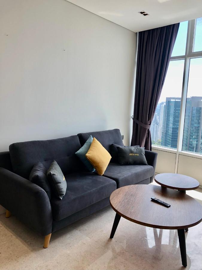 Klcc Sky Suites กัวลาลัมเปอร์ ภายนอก รูปภาพ