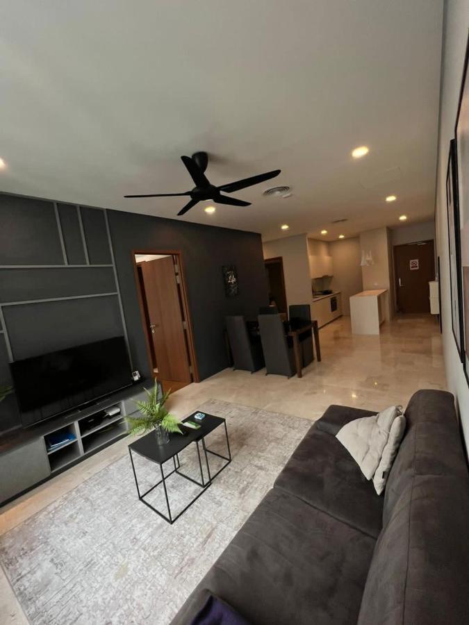 Klcc Sky Suites กัวลาลัมเปอร์ ภายนอก รูปภาพ