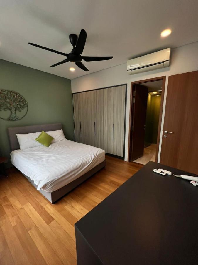 Klcc Sky Suites กัวลาลัมเปอร์ ภายนอก รูปภาพ