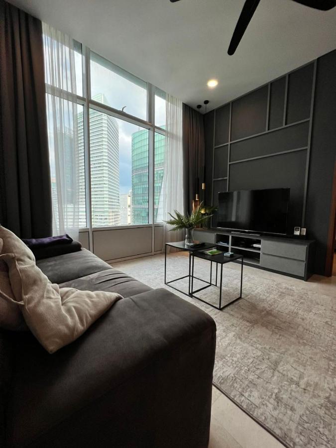 Klcc Sky Suites กัวลาลัมเปอร์ ภายนอก รูปภาพ