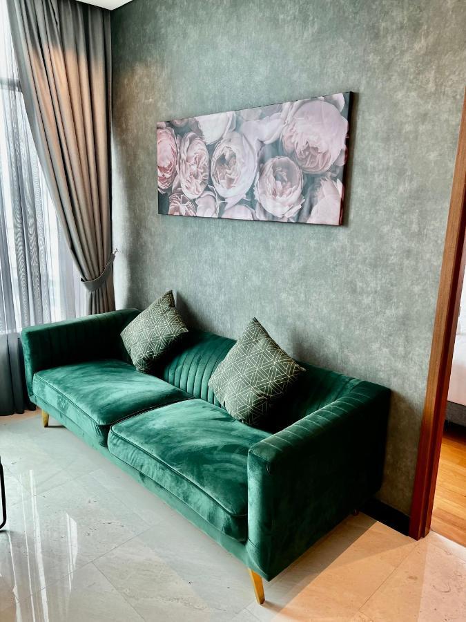 Klcc Sky Suites กัวลาลัมเปอร์ ภายนอก รูปภาพ