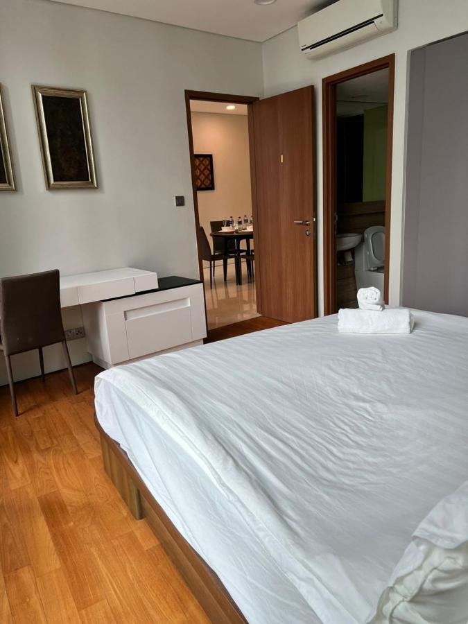 Klcc Sky Suites กัวลาลัมเปอร์ ภายนอก รูปภาพ
