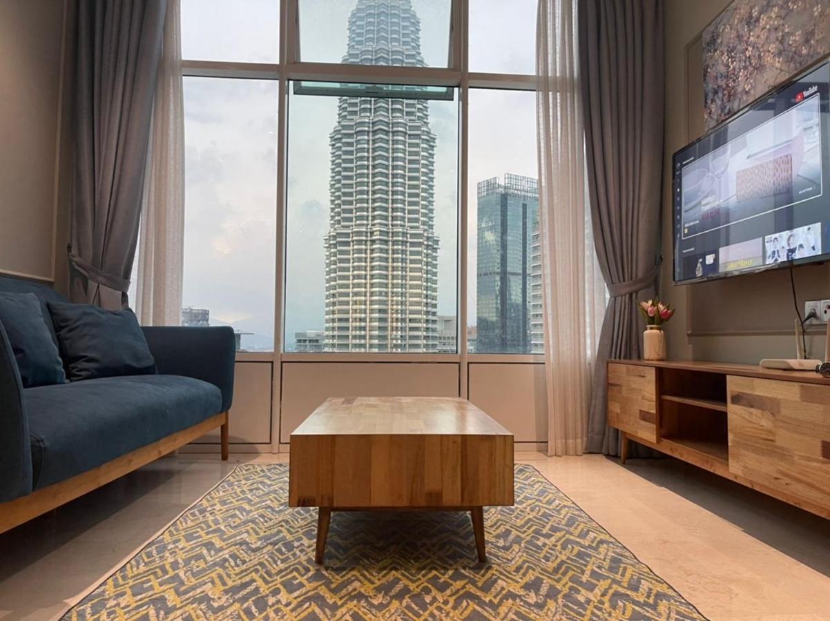 Klcc Sky Suites กัวลาลัมเปอร์ ภายนอก รูปภาพ