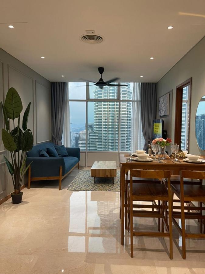 Klcc Sky Suites กัวลาลัมเปอร์ ภายนอก รูปภาพ