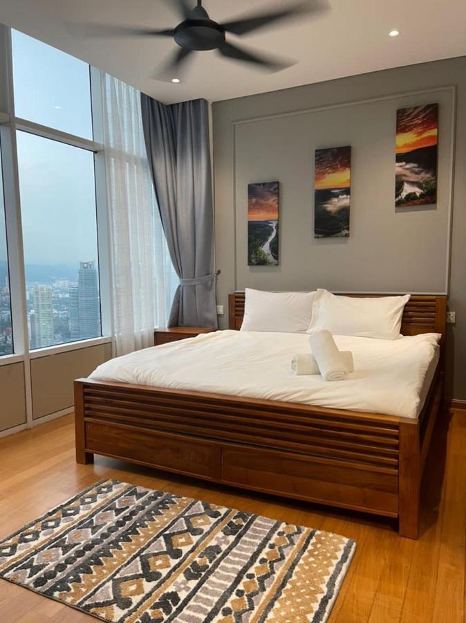 Klcc Sky Suites กัวลาลัมเปอร์ ภายนอก รูปภาพ