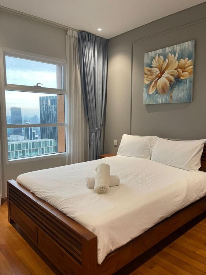 Klcc Sky Suites กัวลาลัมเปอร์ ภายนอก รูปภาพ