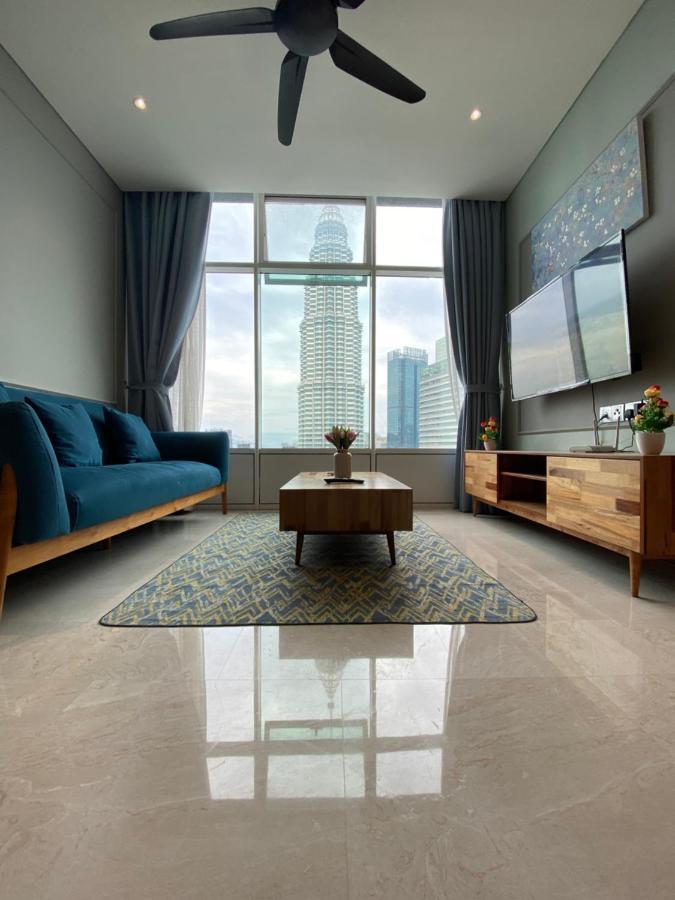 Klcc Sky Suites กัวลาลัมเปอร์ ภายนอก รูปภาพ
