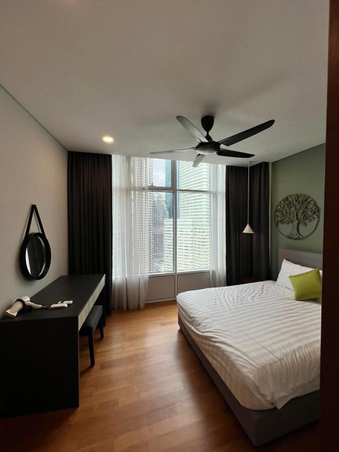 Klcc Sky Suites กัวลาลัมเปอร์ ภายนอก รูปภาพ