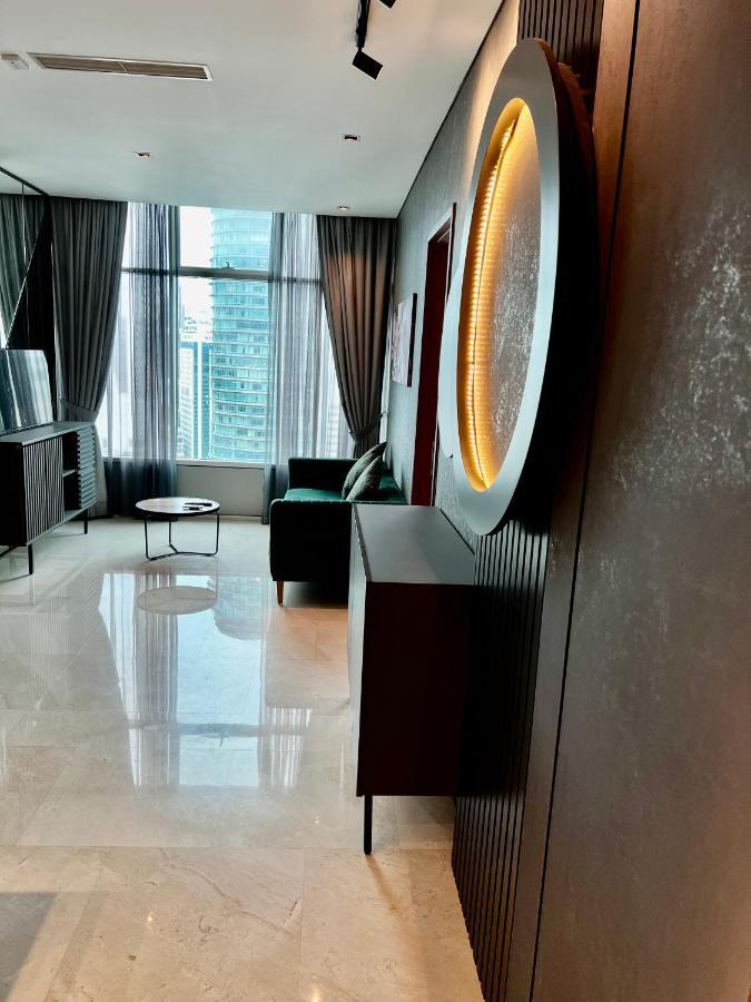 Klcc Sky Suites กัวลาลัมเปอร์ ภายนอก รูปภาพ