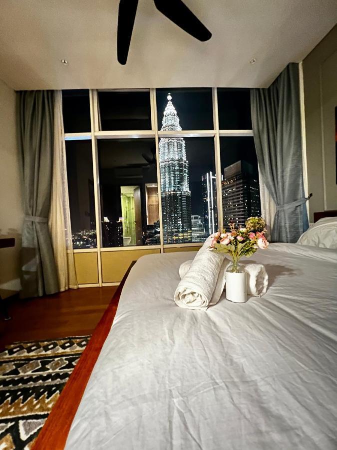 Klcc Sky Suites กัวลาลัมเปอร์ ภายนอก รูปภาพ
