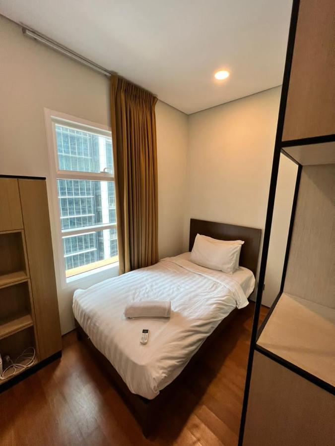 Klcc Sky Suites กัวลาลัมเปอร์ ภายนอก รูปภาพ
