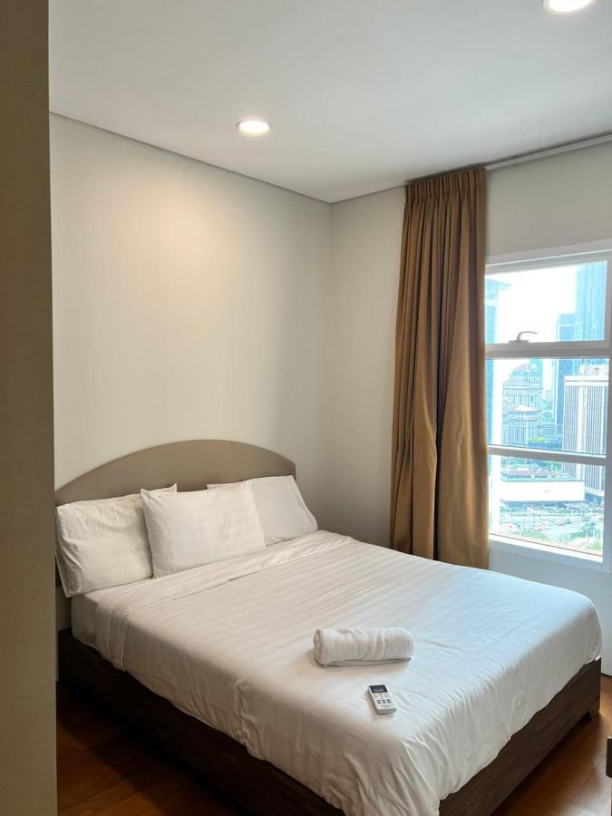 Klcc Sky Suites กัวลาลัมเปอร์ ภายนอก รูปภาพ