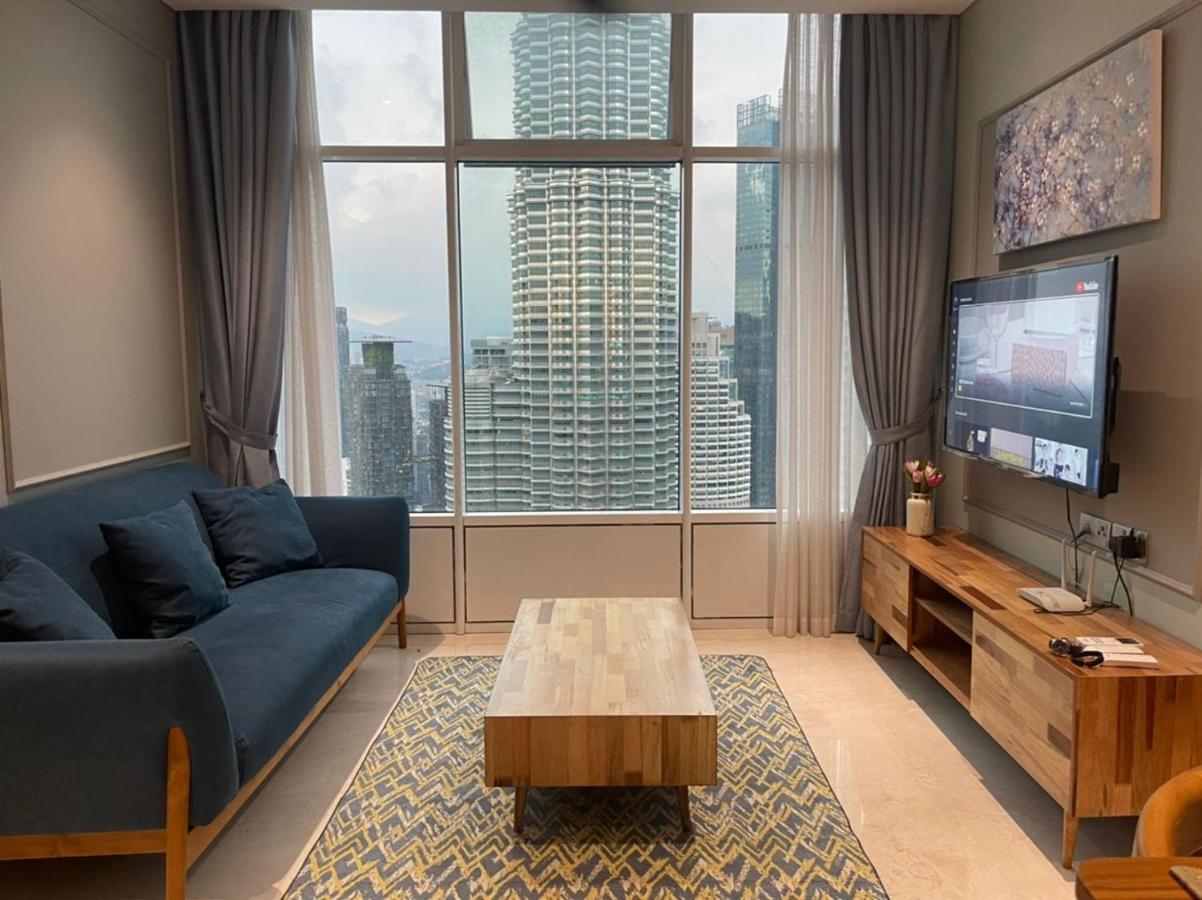 Klcc Sky Suites กัวลาลัมเปอร์ ภายนอก รูปภาพ