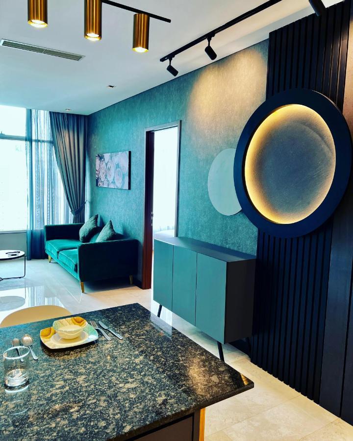 Klcc Sky Suites กัวลาลัมเปอร์ ภายนอก รูปภาพ