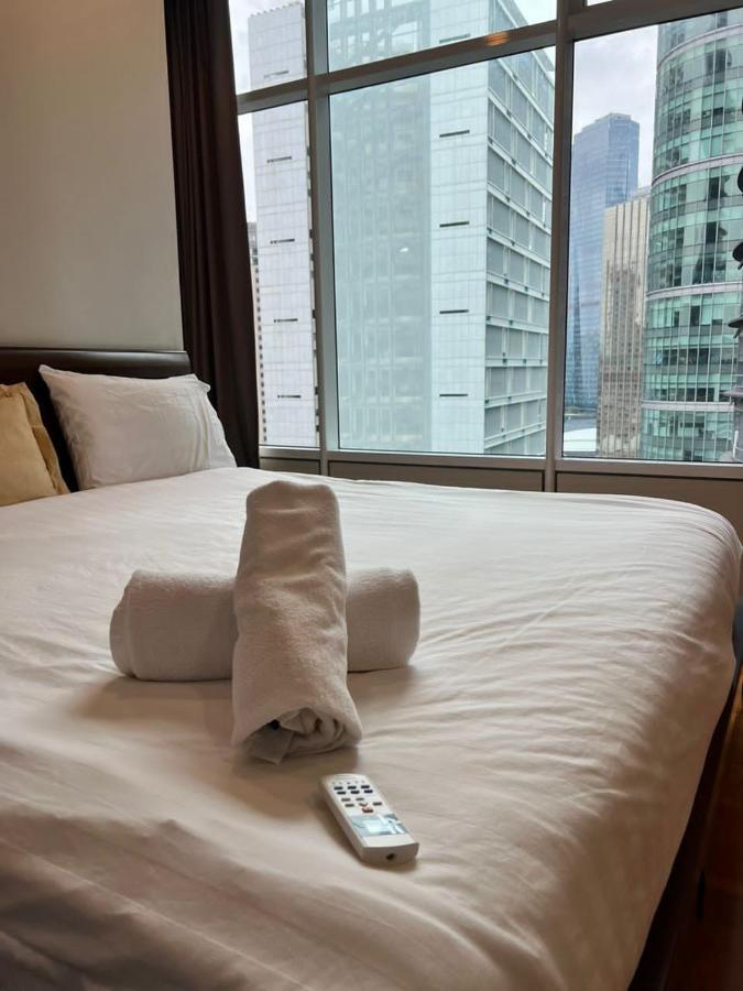 Klcc Sky Suites กัวลาลัมเปอร์ ภายนอก รูปภาพ