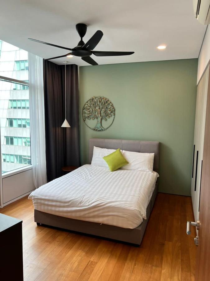 Klcc Sky Suites กัวลาลัมเปอร์ ภายนอก รูปภาพ