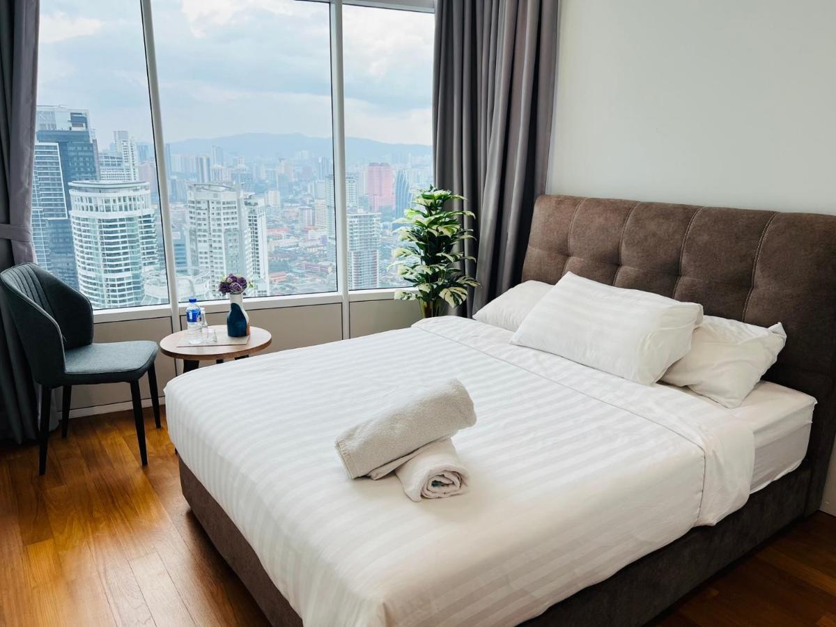 Klcc Sky Suites กัวลาลัมเปอร์ ภายนอก รูปภาพ