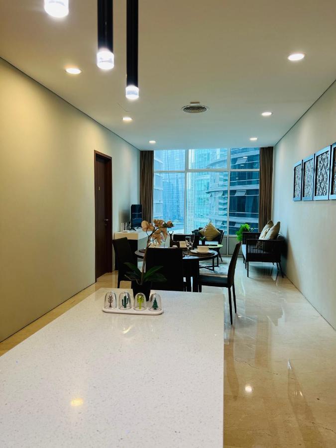 Klcc Sky Suites กัวลาลัมเปอร์ ภายนอก รูปภาพ