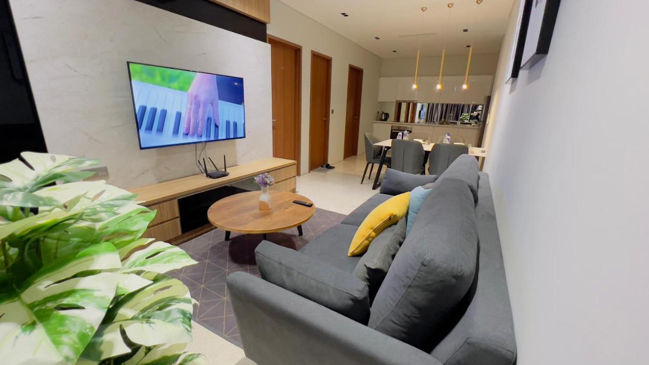 Klcc Sky Suites กัวลาลัมเปอร์ ภายนอก รูปภาพ