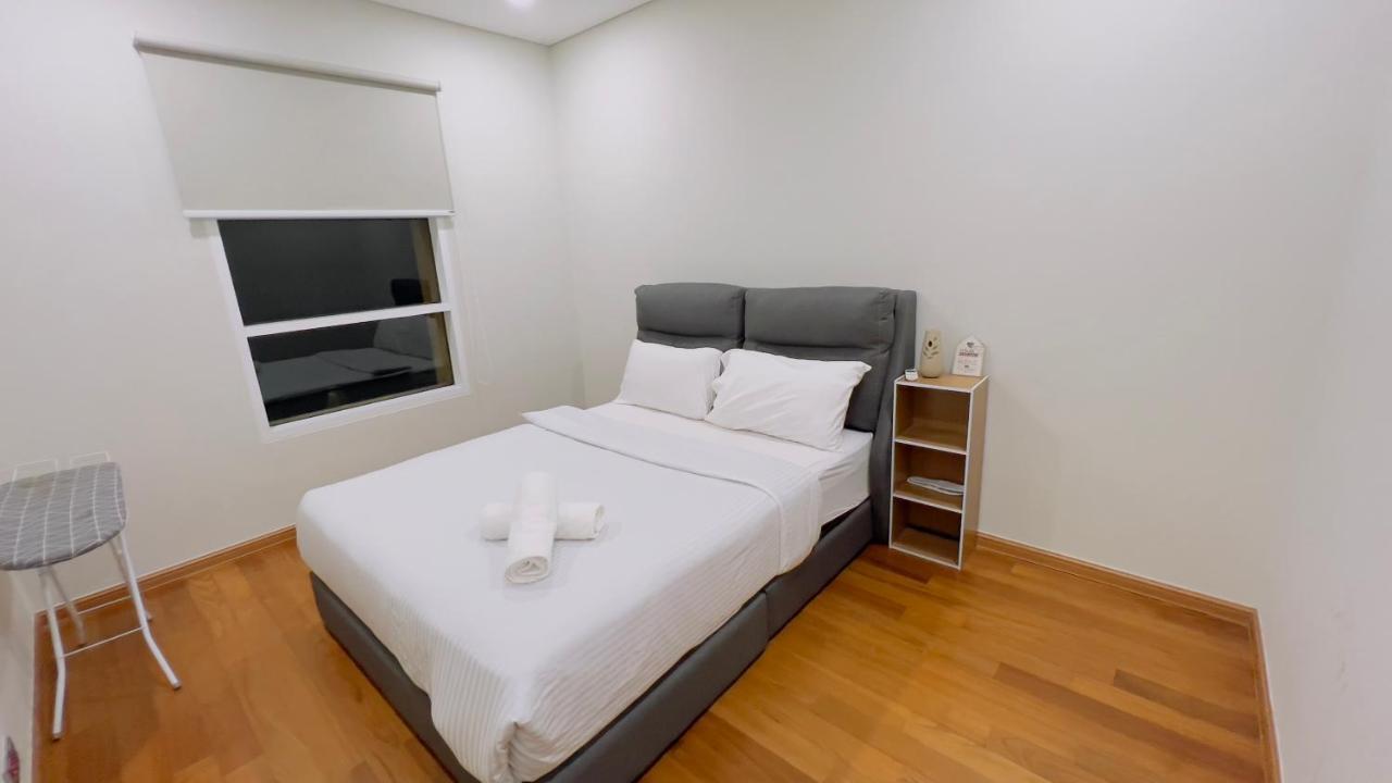 Klcc Sky Suites กัวลาลัมเปอร์ ภายนอก รูปภาพ