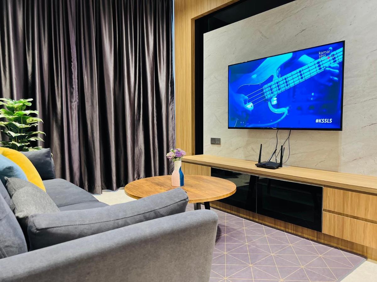 Klcc Sky Suites กัวลาลัมเปอร์ ภายนอก รูปภาพ