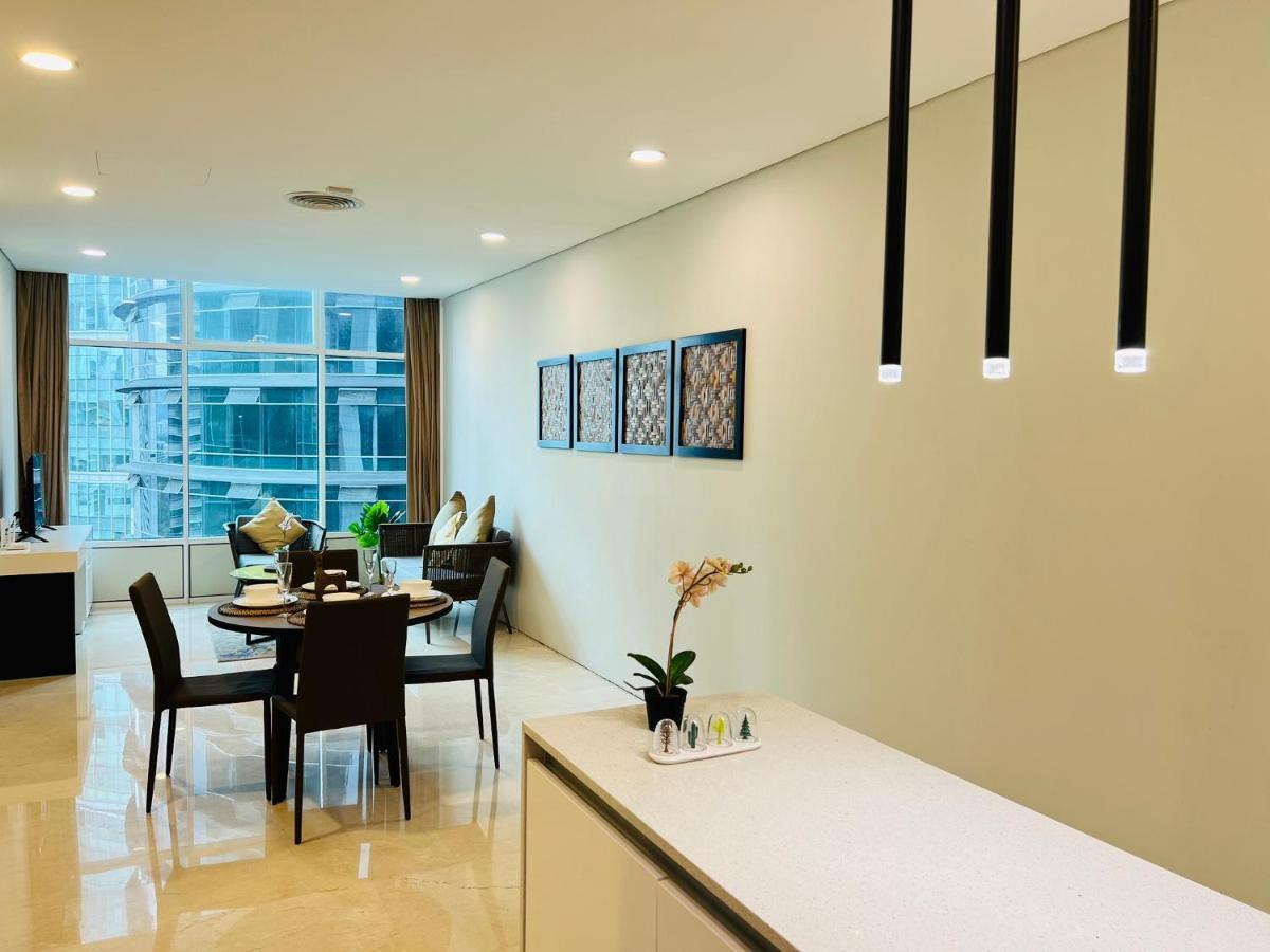 Klcc Sky Suites กัวลาลัมเปอร์ ภายนอก รูปภาพ