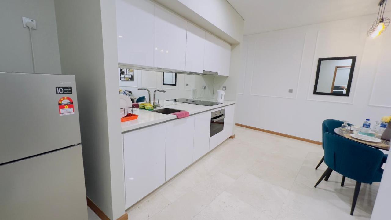 Klcc Sky Suites กัวลาลัมเปอร์ ภายนอก รูปภาพ