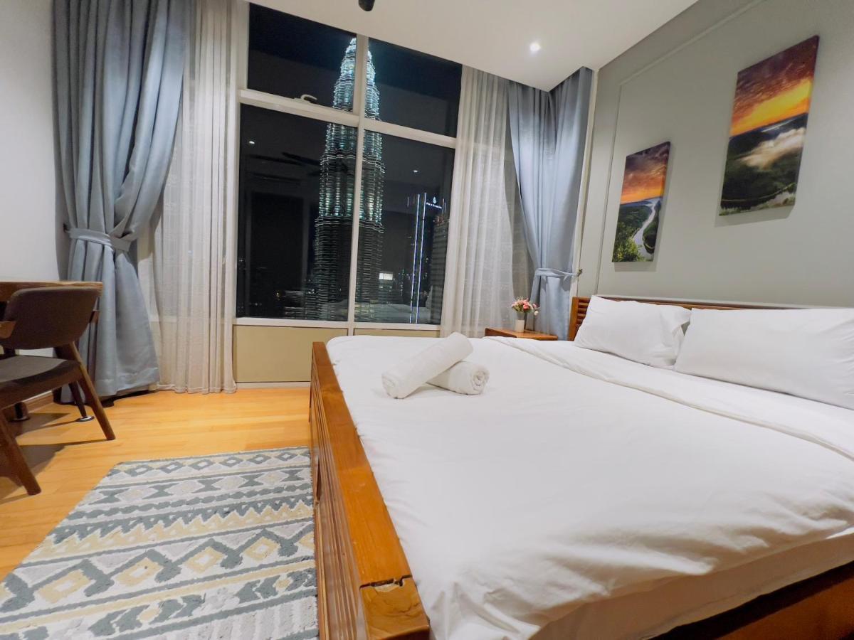 Klcc Sky Suites กัวลาลัมเปอร์ ภายนอก รูปภาพ