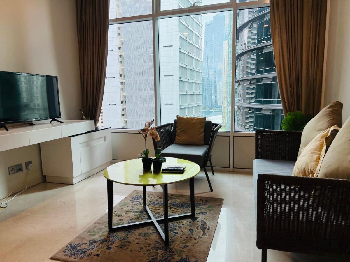 Klcc Sky Suites กัวลาลัมเปอร์ ภายนอก รูปภาพ