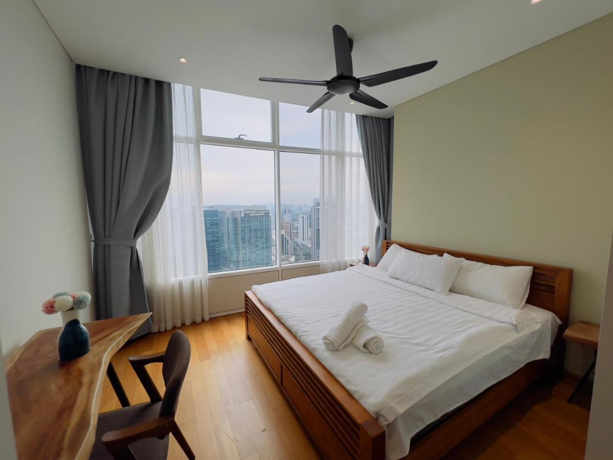 Klcc Sky Suites กัวลาลัมเปอร์ ภายนอก รูปภาพ