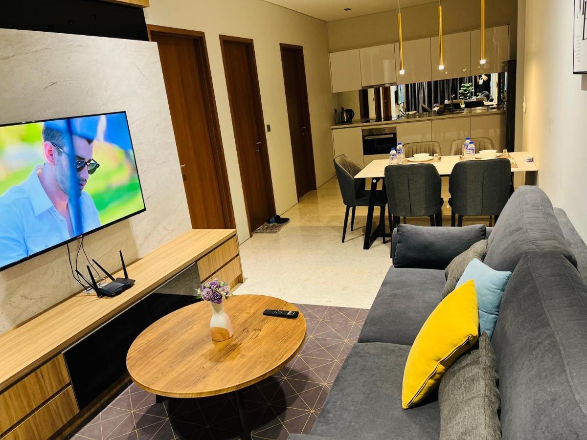 Klcc Sky Suites กัวลาลัมเปอร์ ภายนอก รูปภาพ