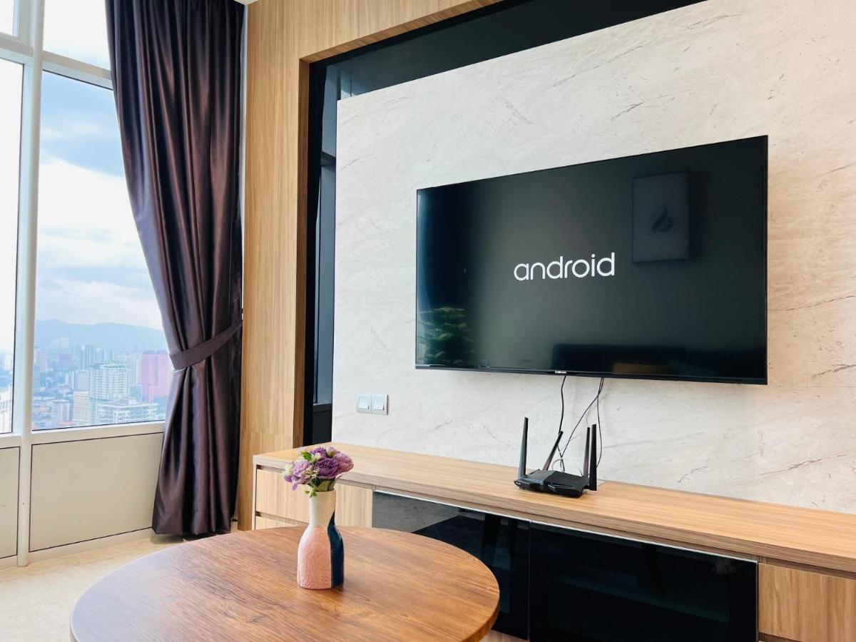 Klcc Sky Suites กัวลาลัมเปอร์ ภายนอก รูปภาพ