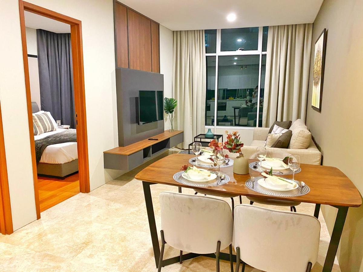 Klcc Sky Suites กัวลาลัมเปอร์ ภายนอก รูปภาพ