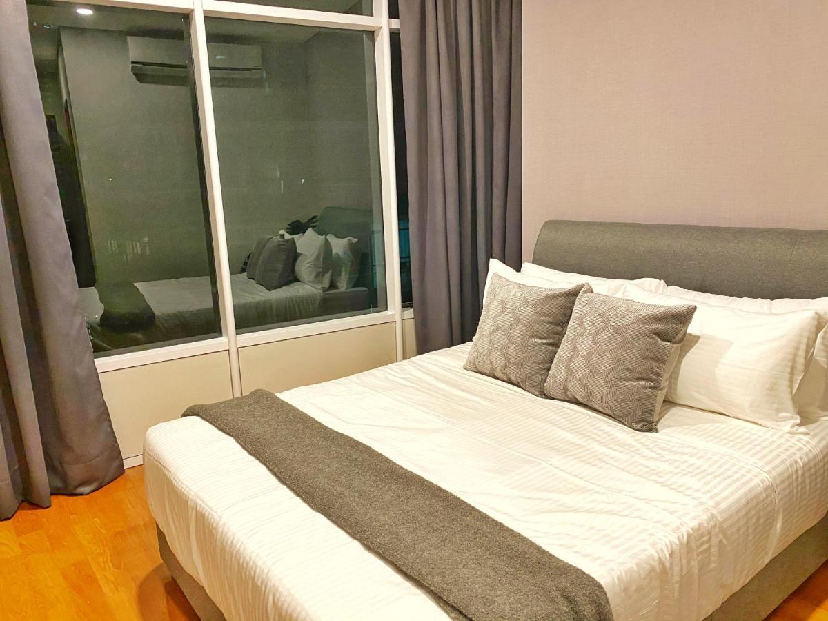 Klcc Sky Suites กัวลาลัมเปอร์ ภายนอก รูปภาพ