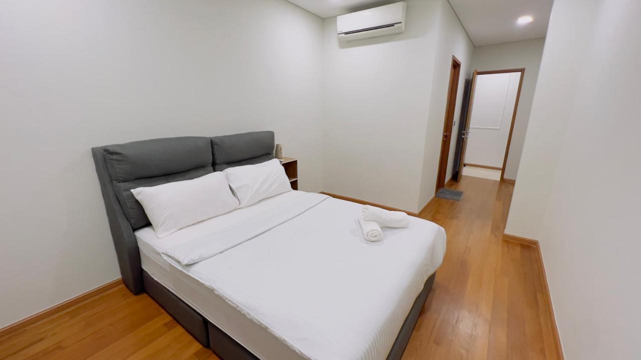 Klcc Sky Suites กัวลาลัมเปอร์ ภายนอก รูปภาพ