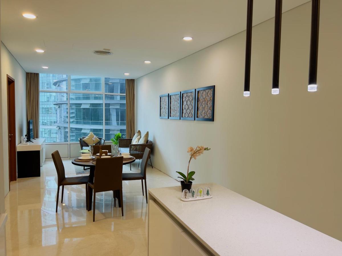Klcc Sky Suites กัวลาลัมเปอร์ ภายนอก รูปภาพ