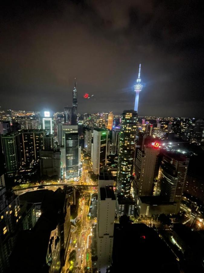 Klcc Sky Suites กัวลาลัมเปอร์ ภายนอก รูปภาพ